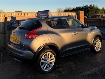 Used Nissan Juke 2013 for sale - 77186605: Photo
