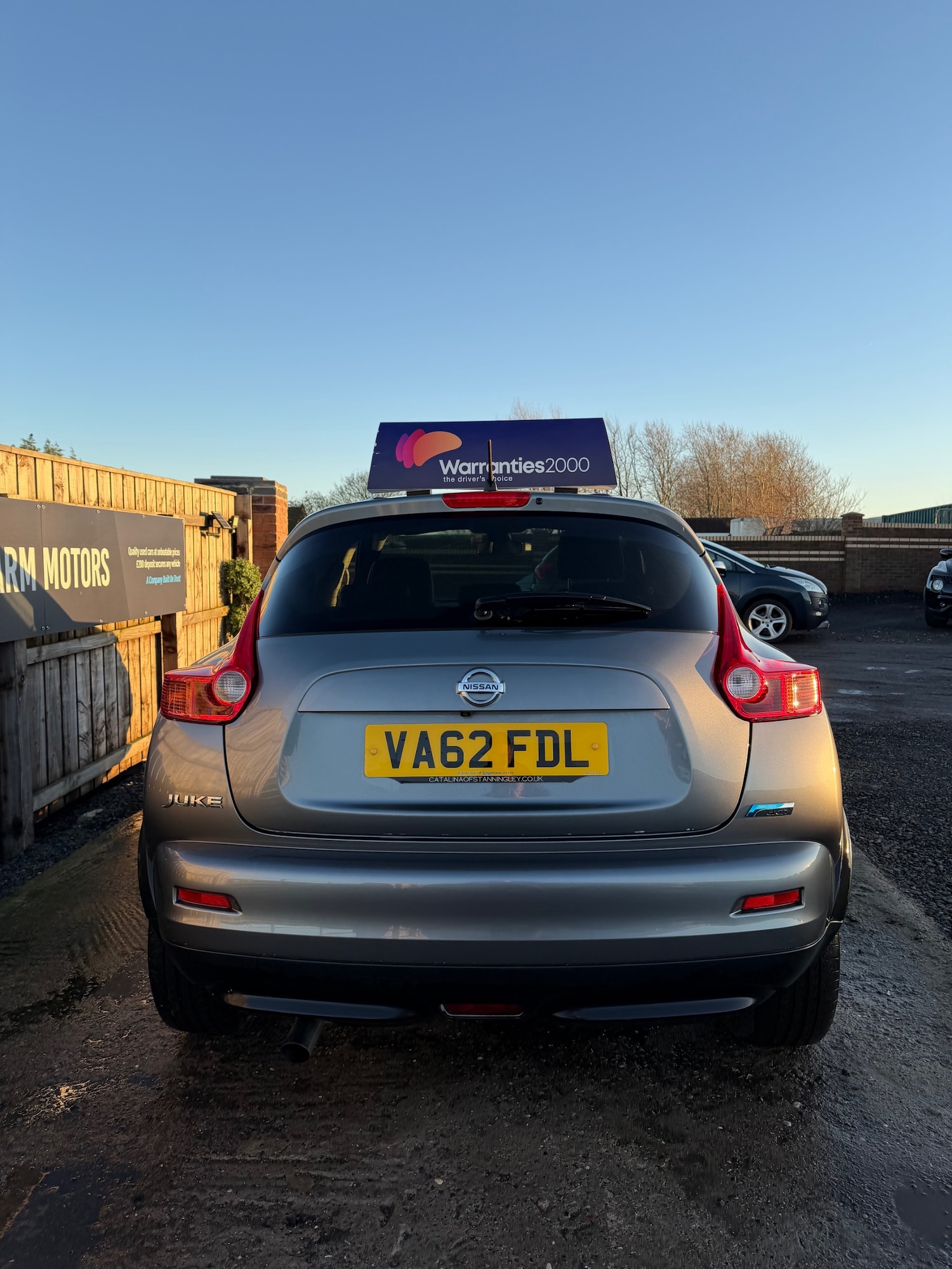 Used Nissan Juke 2013 for sale - 77186605: Photo 5