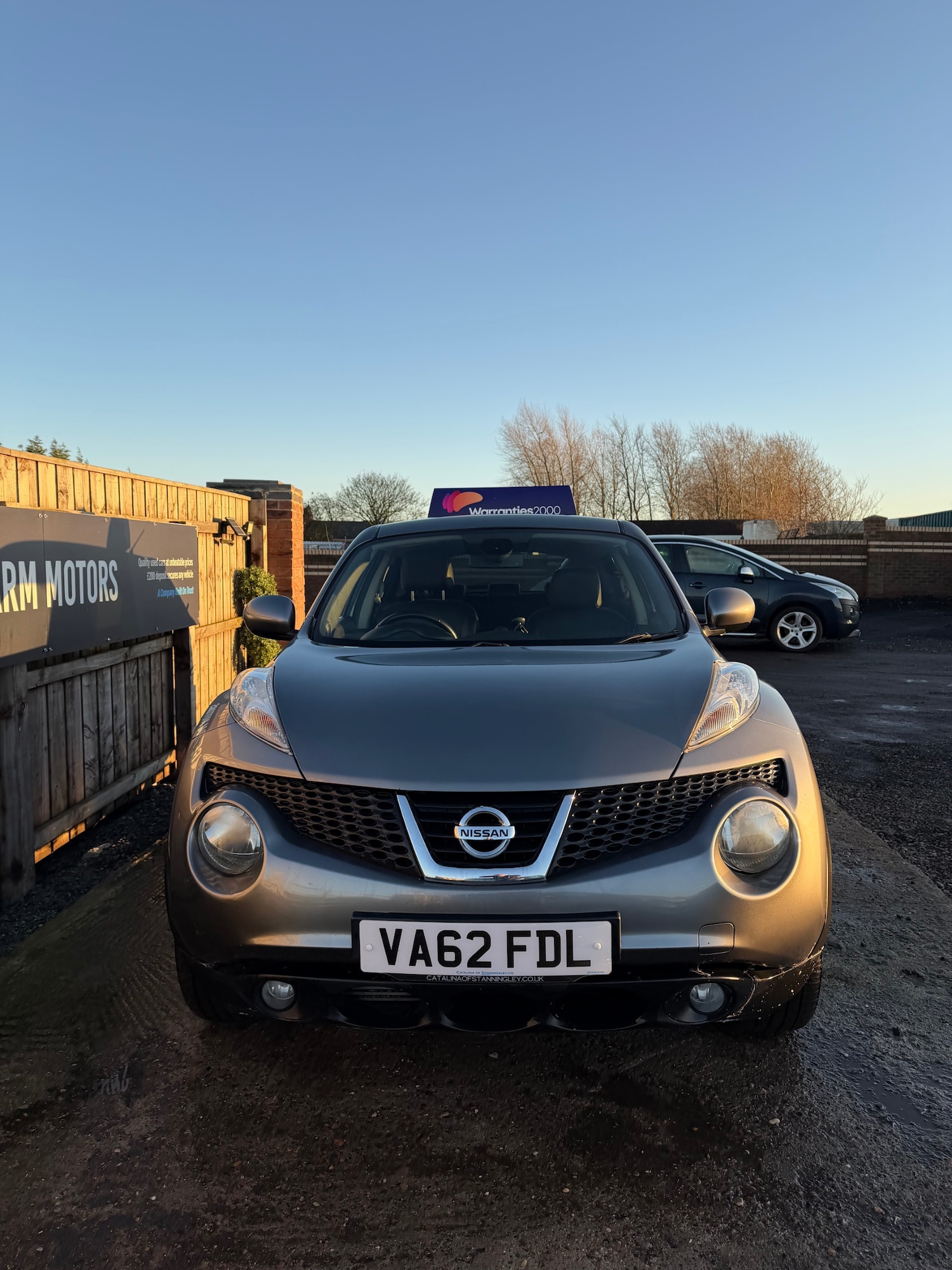 Used Nissan Juke 2013 for sale - 77186605: Photo 6