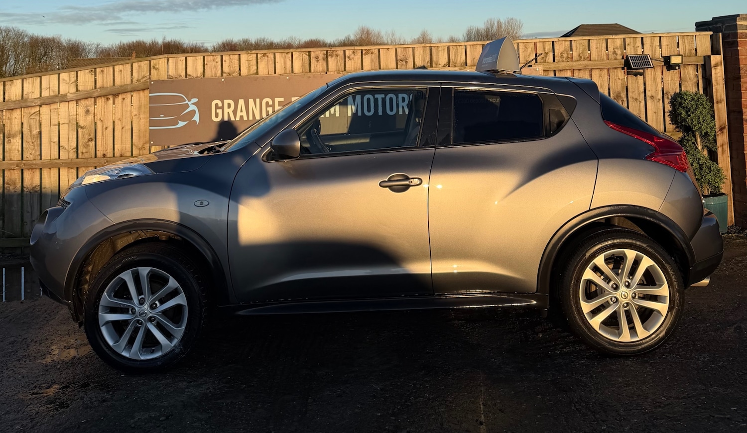 Used Nissan Juke 2013 for sale - 77186605: Photo 7