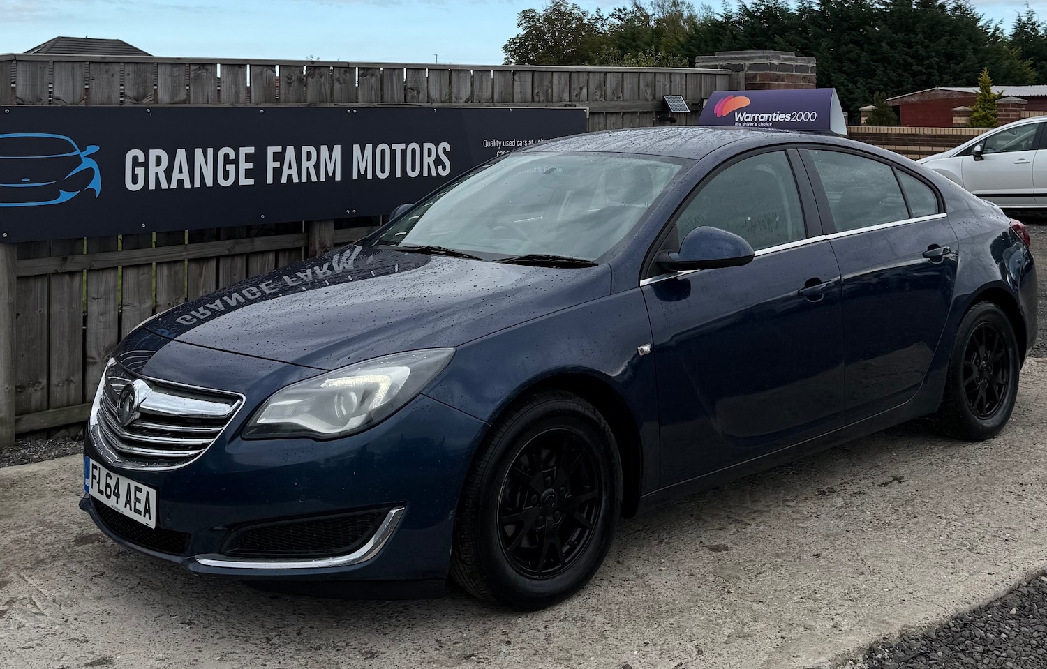 Used Vauxhall Insignia 2014 for sale - 76117383: Photo 1