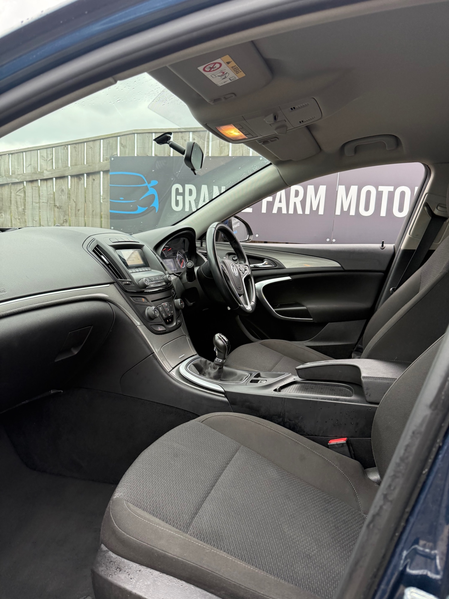 Used Vauxhall Insignia 2014 for sale - 76117383: Photo 10