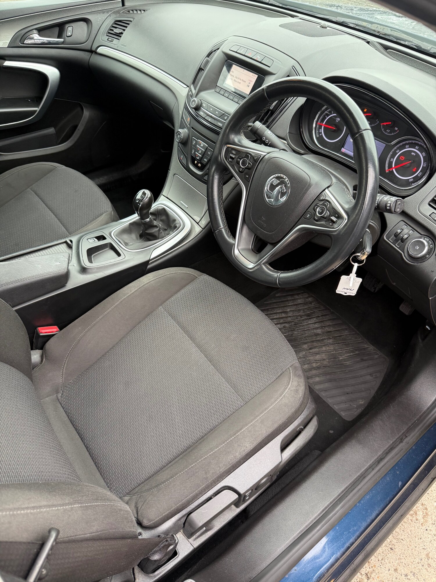 Used Vauxhall Insignia 2014 for sale - 76117383: Photo 12