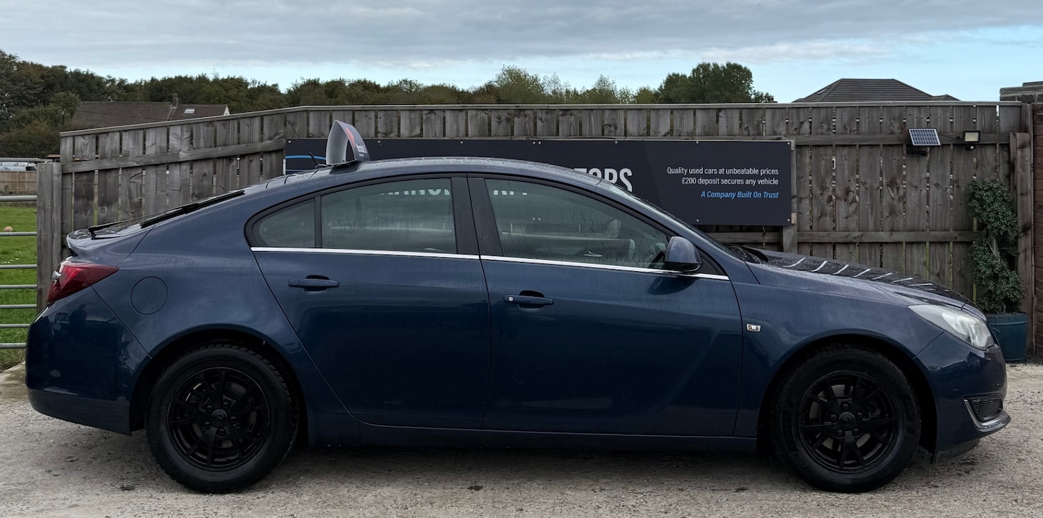 Used Vauxhall Insignia 2014 for sale - 76117383: Photo 3