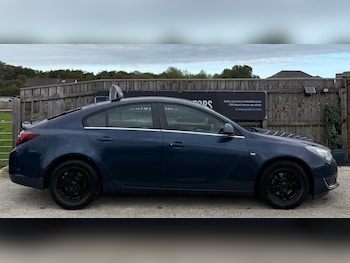 Used Vauxhall Insignia 2014 for sale - 76117383: Photo 3