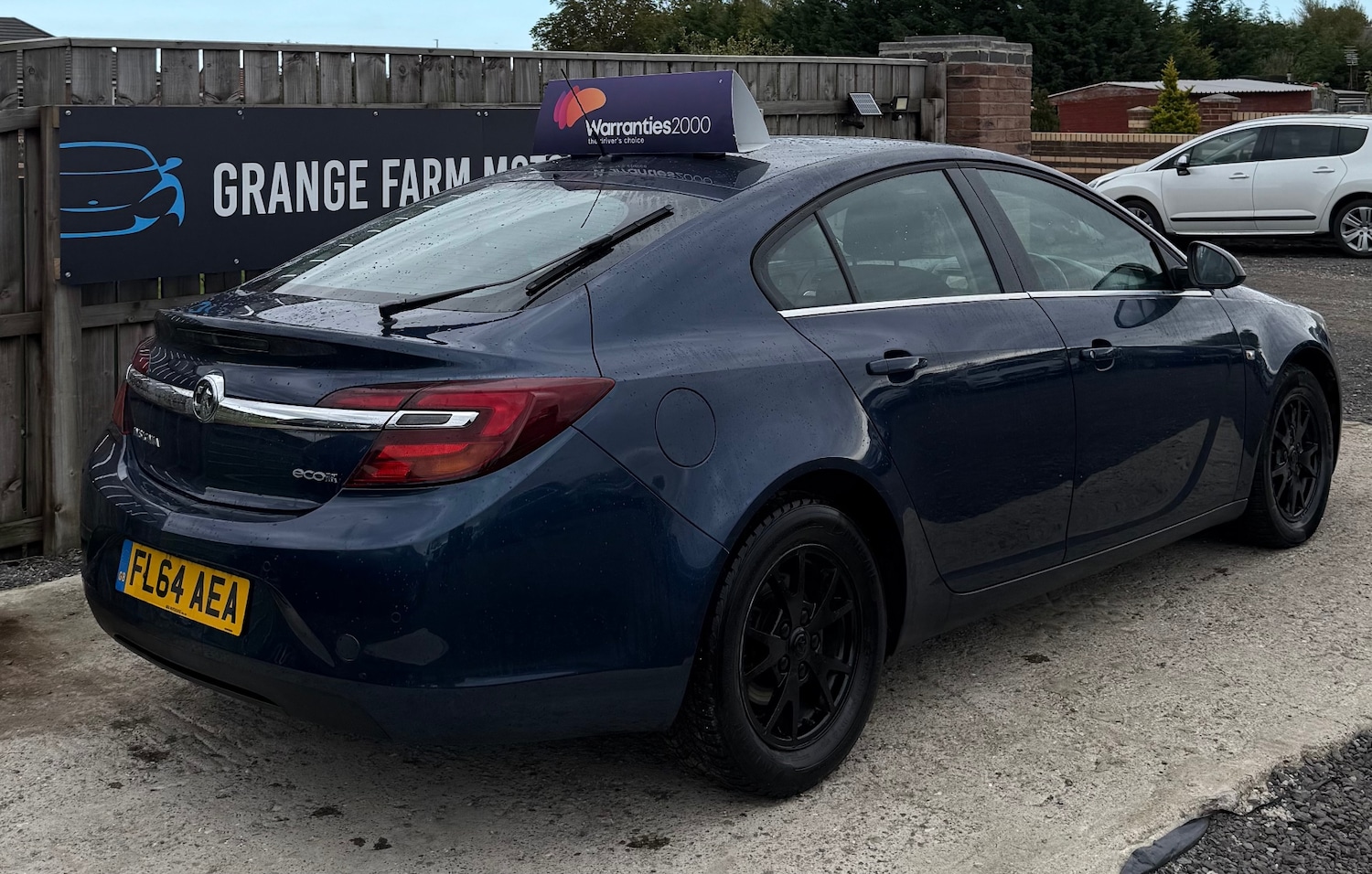 Used Vauxhall Insignia 2014 for sale - 76117383: Photo 4