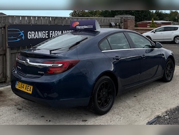 Used Vauxhall Insignia 2014 for sale - 76117383: Photo 4