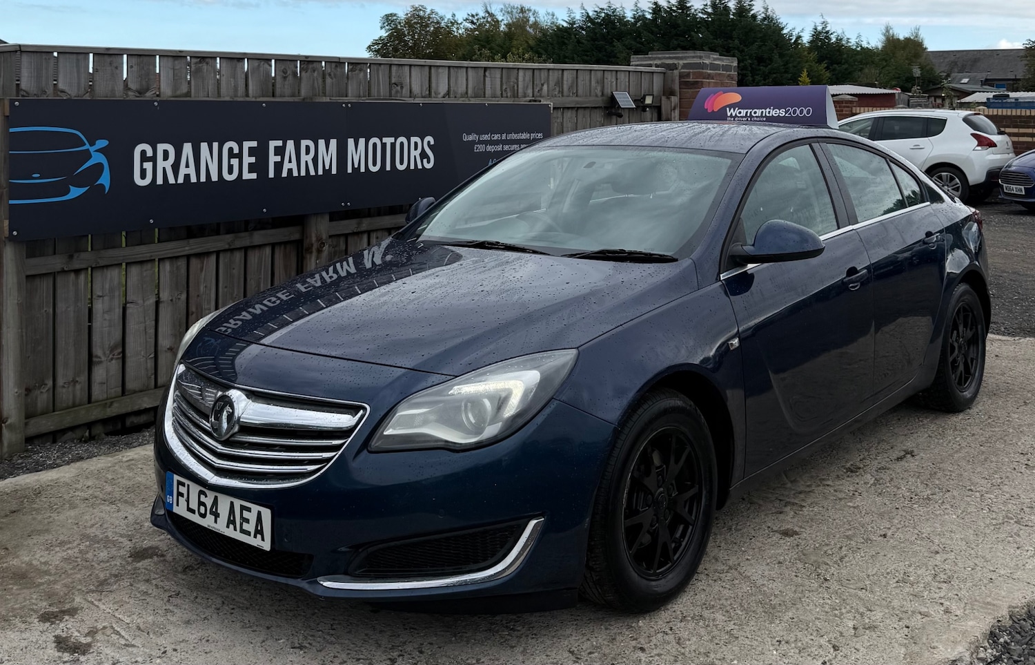 Used Vauxhall Insignia 2014 for sale - 76117383: Photo 5