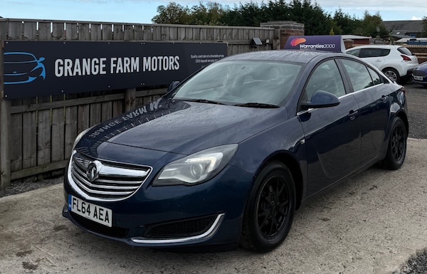Used Vauxhall Insignia 2014 for sale - 76117383: Photo 5