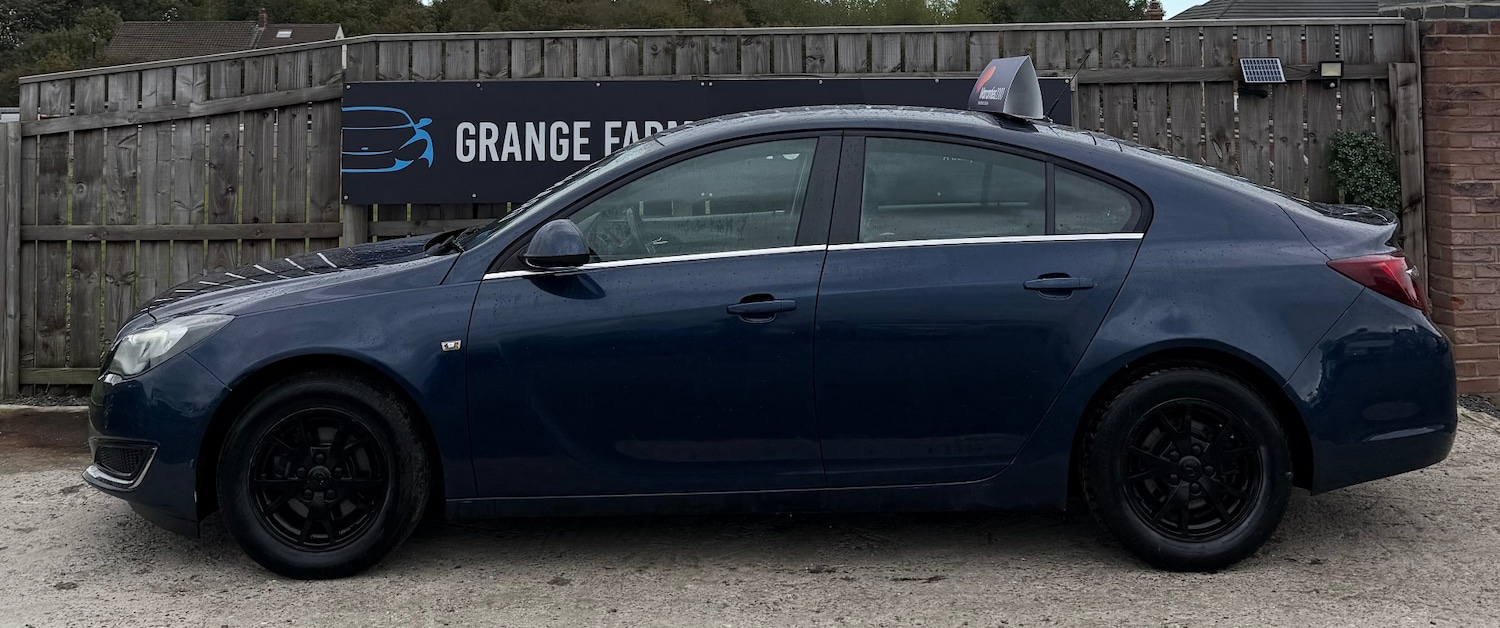 Used Vauxhall Insignia 2014 for sale - 76117383: Photo 6