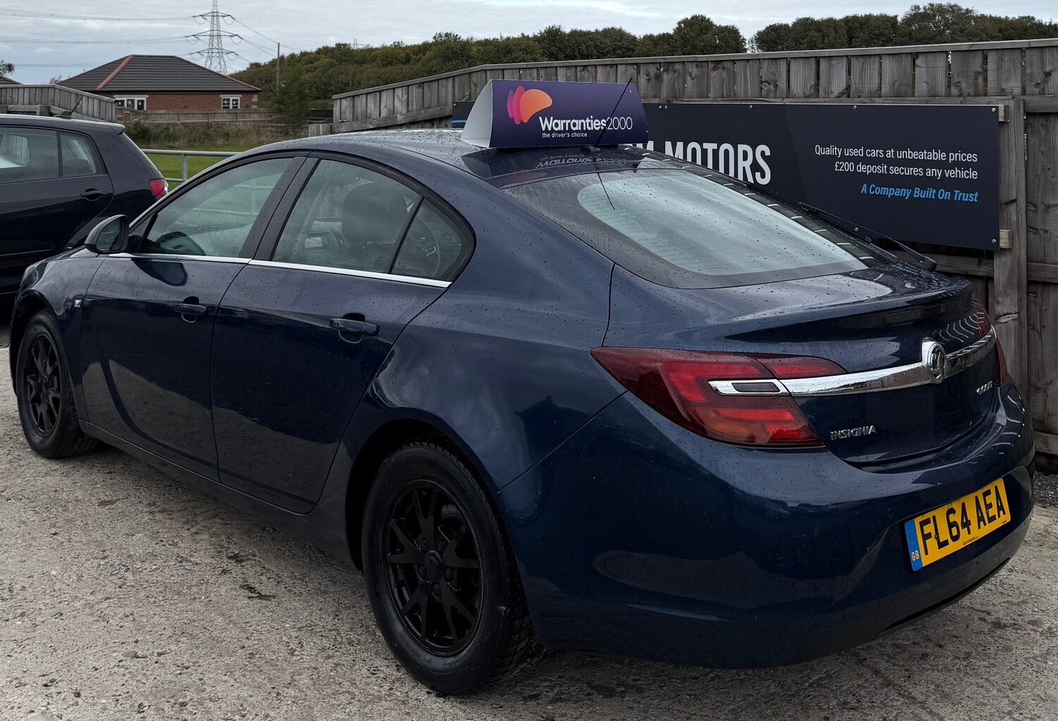 Used Vauxhall Insignia 2014 for sale - 76117383: Photo 7