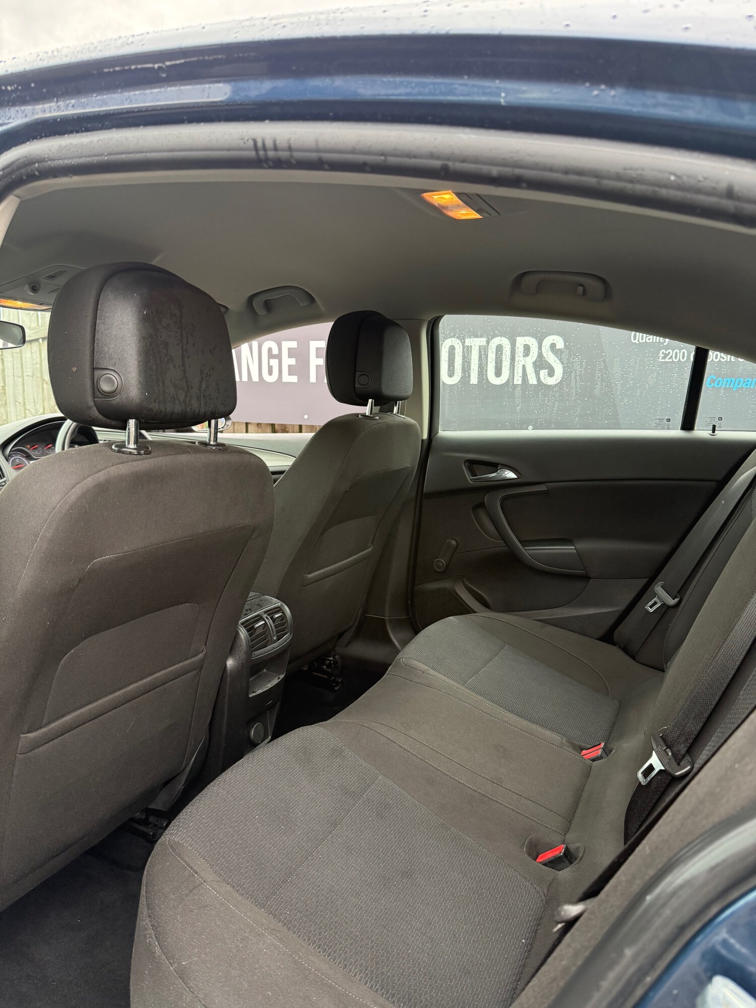 Used Vauxhall Insignia 2014 for sale - 76117383: Photo 9