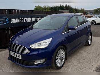Used Ford C-Max 2016 for sale - 78470411: Photo