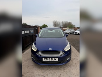 Used Ford C-Max 2016 for sale - 78470411: Photo