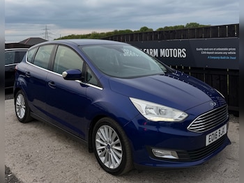 Used Ford C-Max 2016 for sale - 78470411: Photo