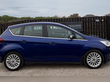 Used Ford C-Max 2016 for sale - 78470411: Photo