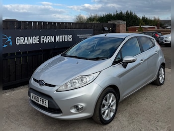 Used Ford Fiesta 2010 for sale - 78202511: Photo