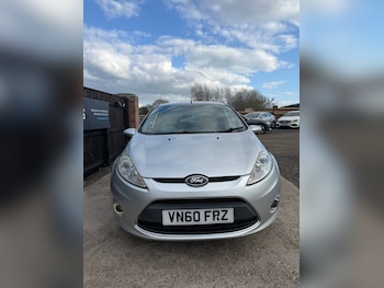 Used Ford Fiesta 2010 for sale - 78202511: Photo