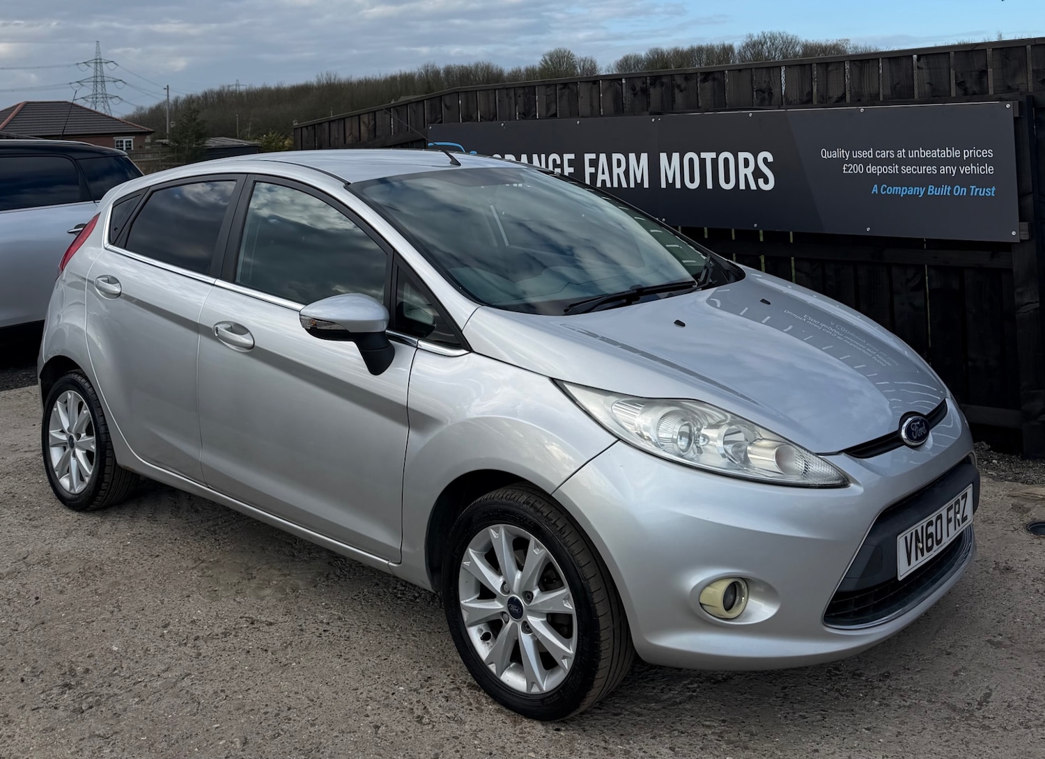 Used Ford Fiesta 2010 for sale - 78202511: Photo 3