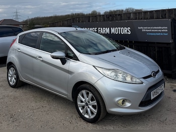Used Ford Fiesta 2010 for sale - 78202511: Photo
