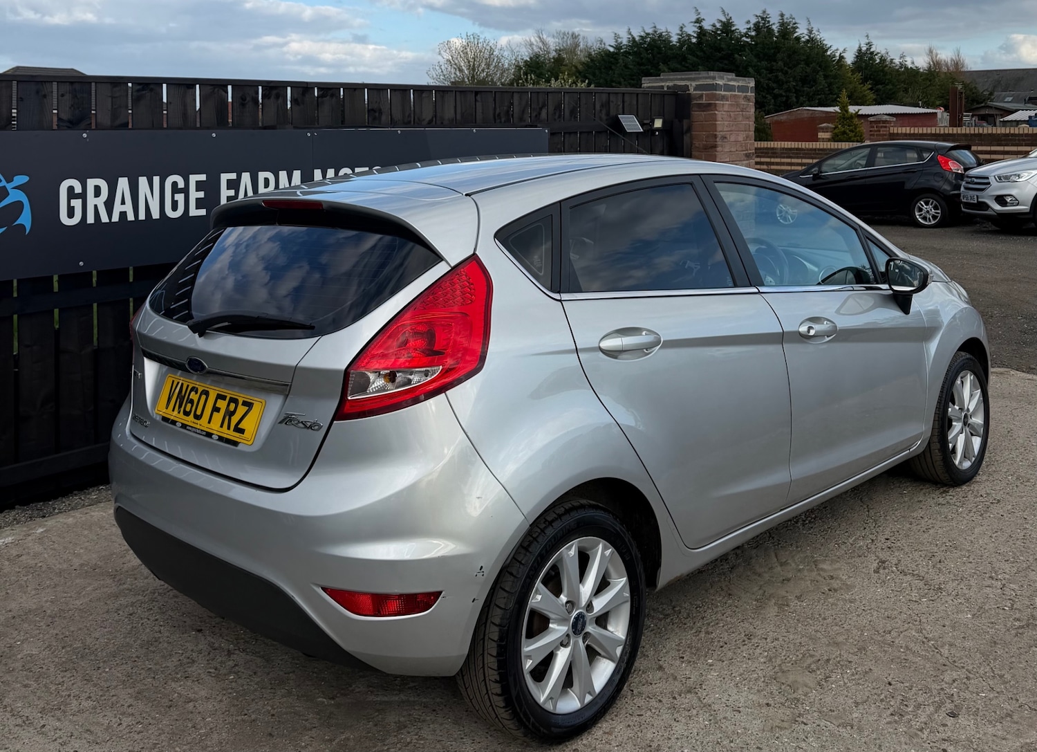 Used Ford Fiesta 2010 for sale - 78202511: Photo 5