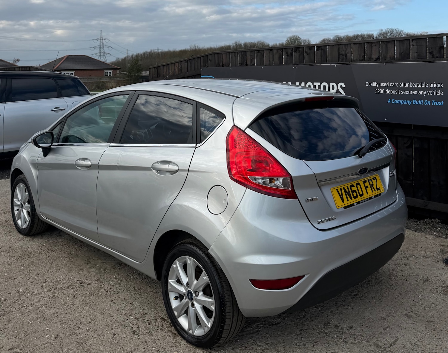 Used Ford Fiesta 2010 for sale - 78202511: Photo 6