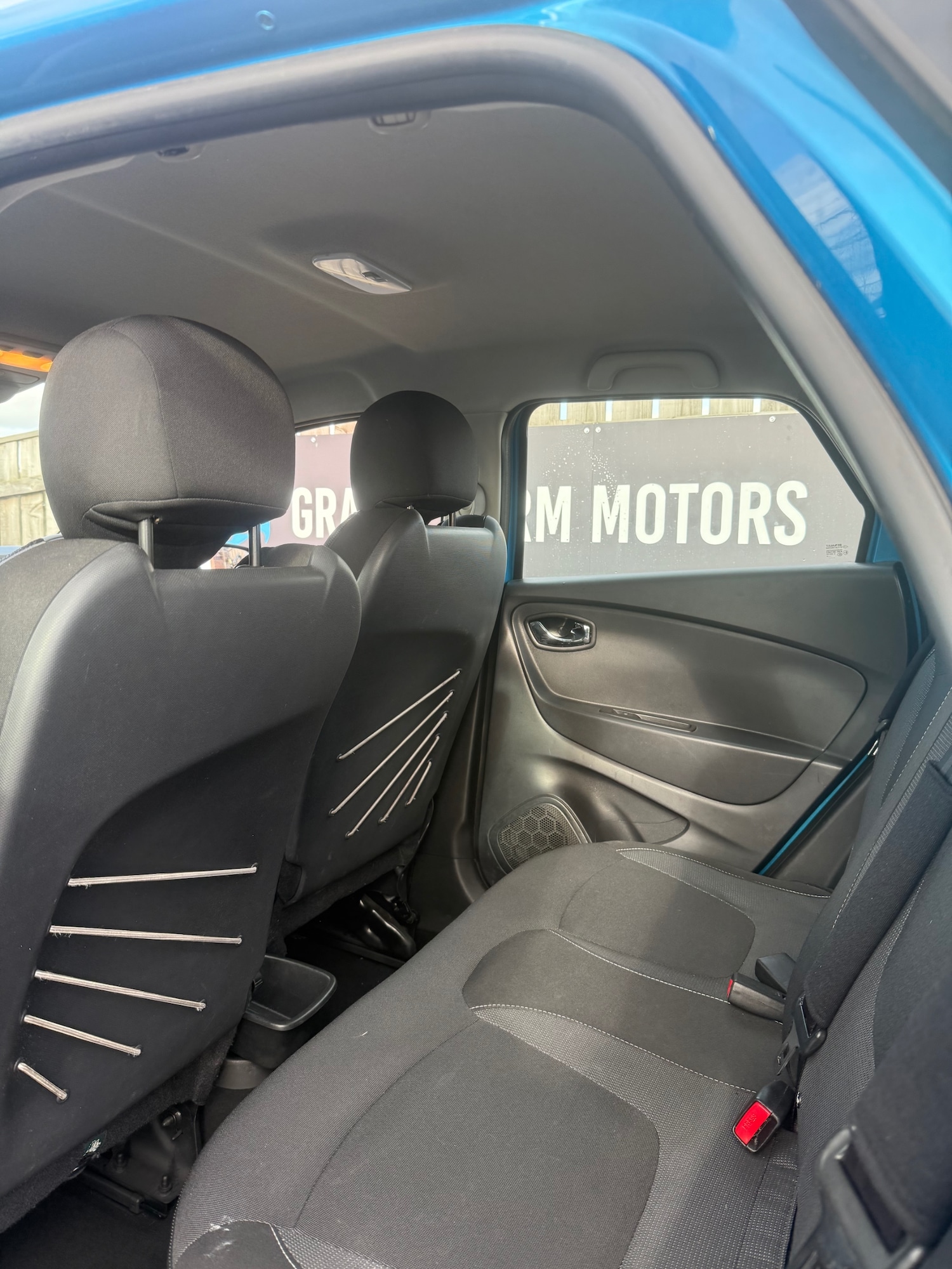 Used Renault Captur 2014 for sale - 76212127: Photo 5