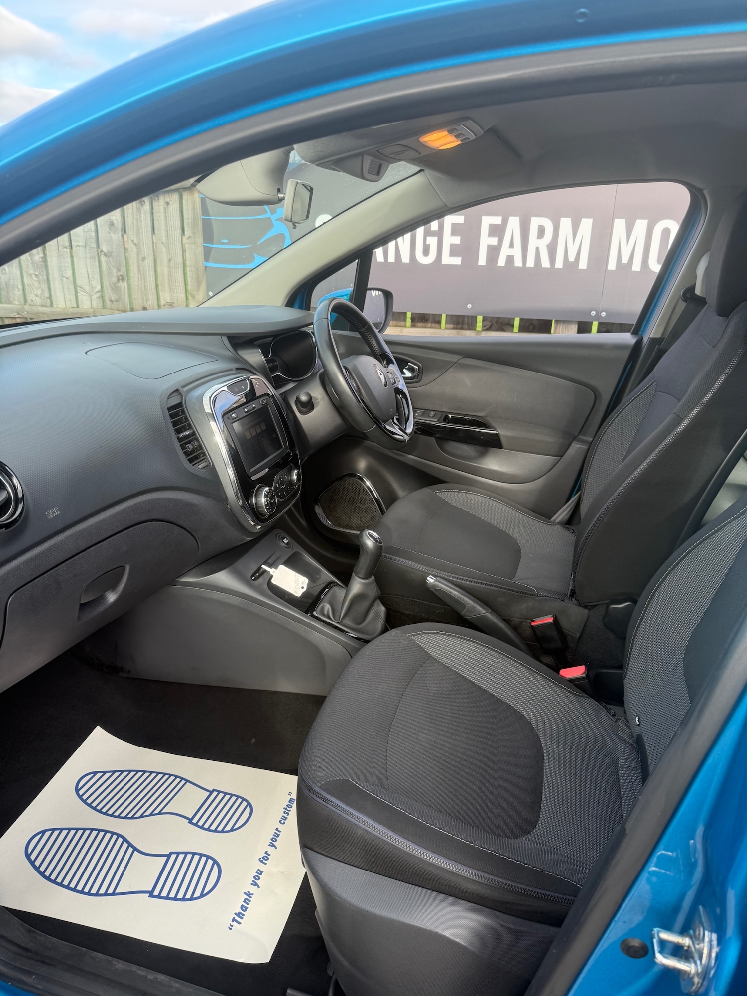 Used Renault Captur 2014 for sale - 76212127: Photo 6