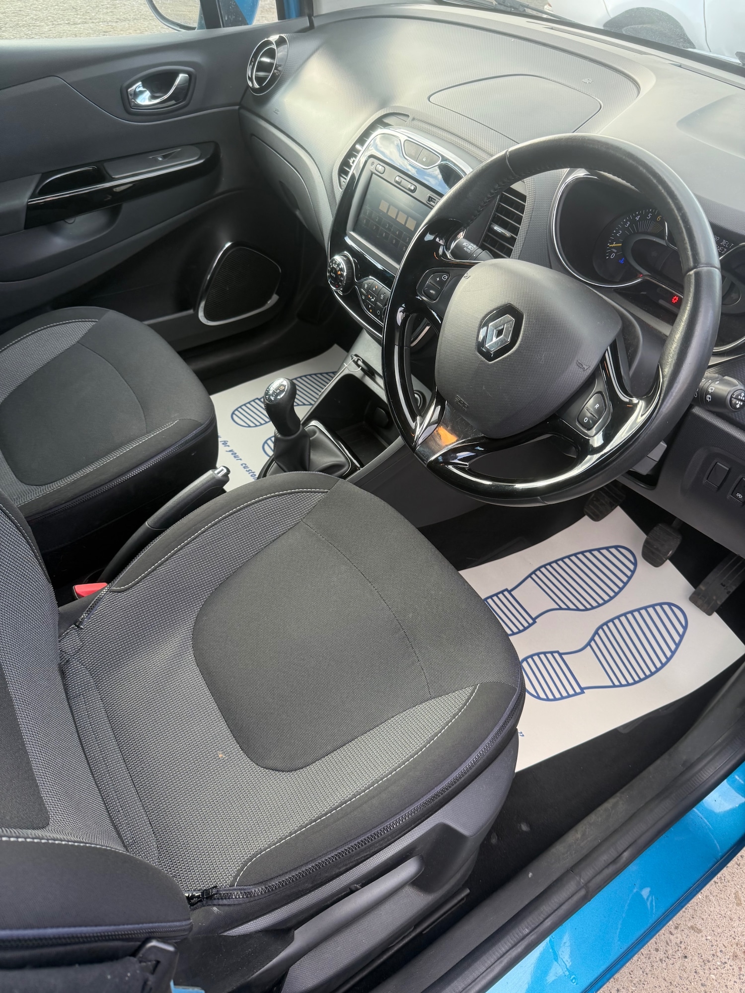 Used Renault Captur 2014 for sale - 76212127: Photo 8