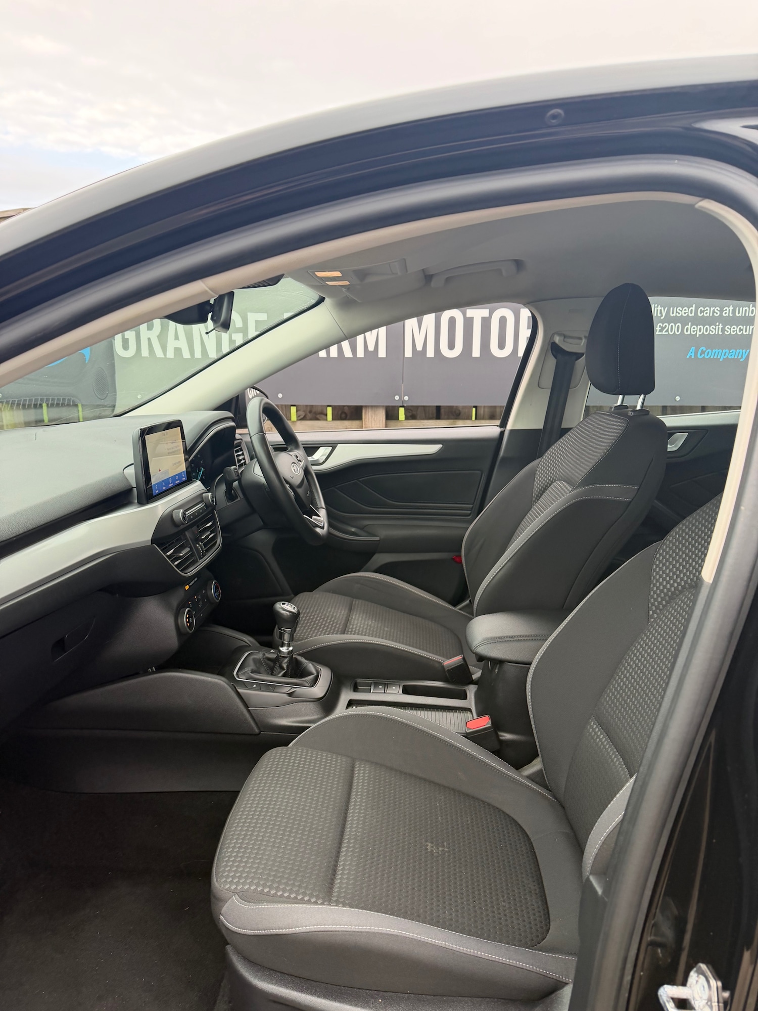 Used Ford Focus 2021 for sale - 77954294: Photo 12