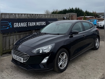 Ford Focus feature image