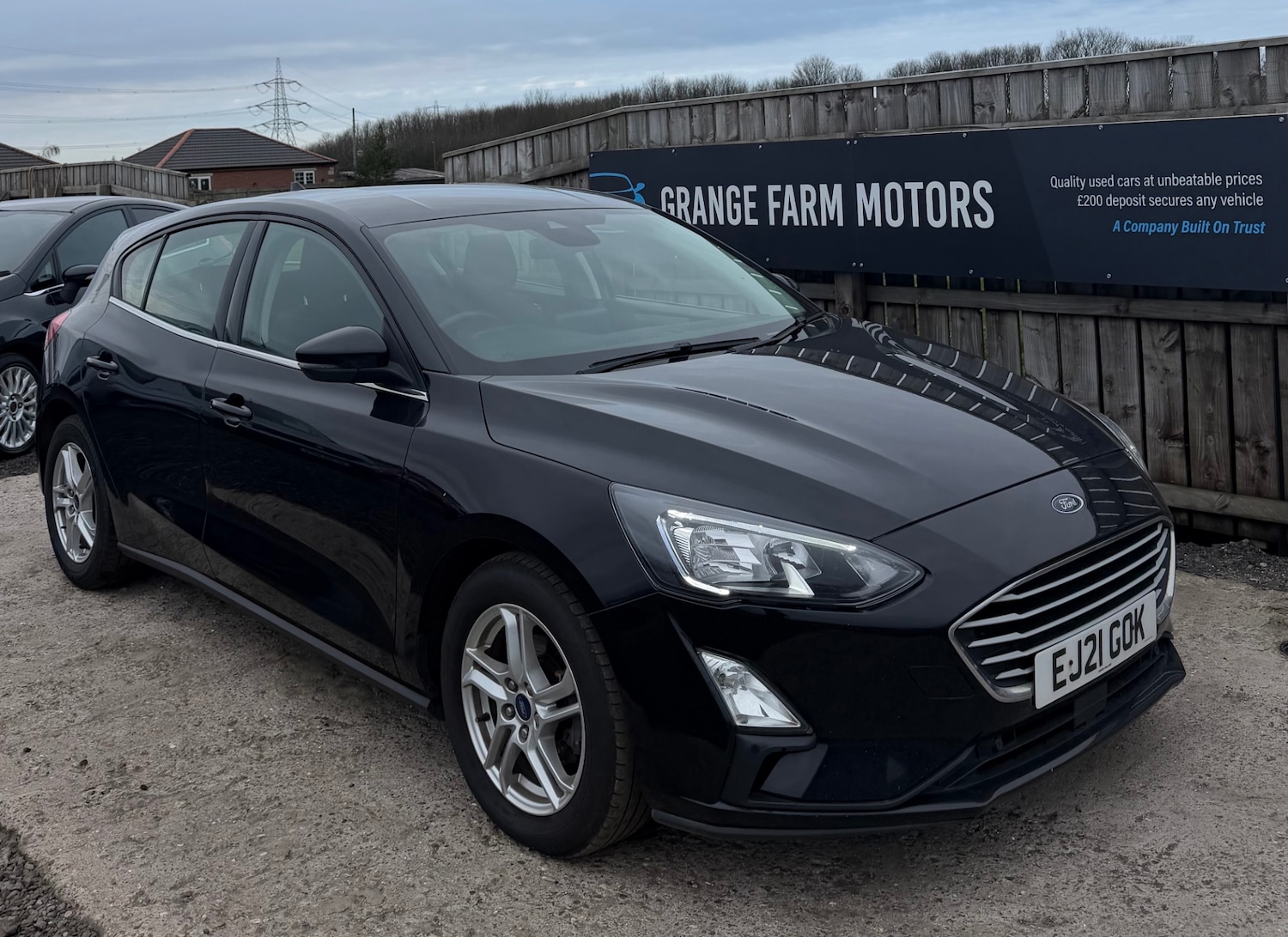 Used Ford Focus 2021 for sale - 77954294: Photo 2