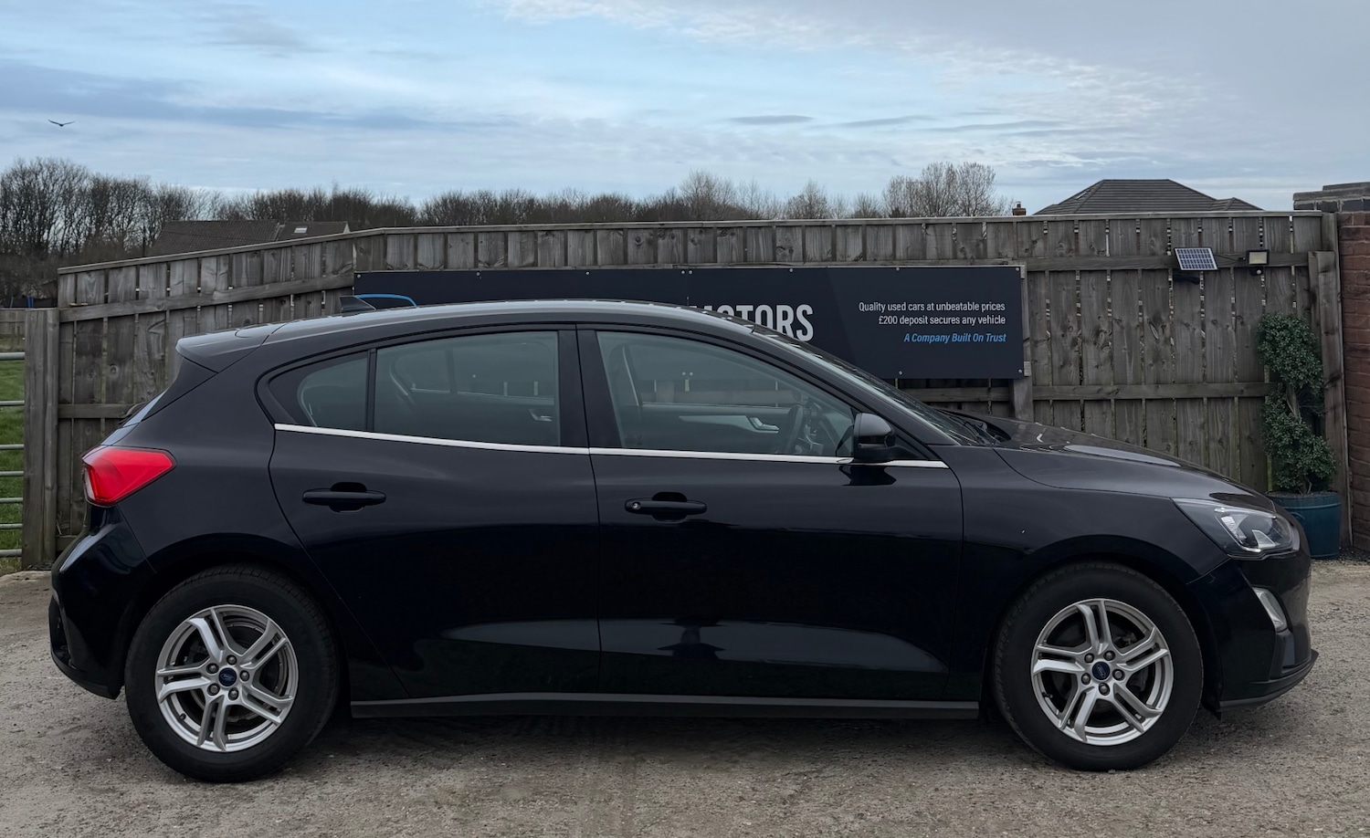 Used Ford Focus 2021 for sale - 77954294: Photo 3