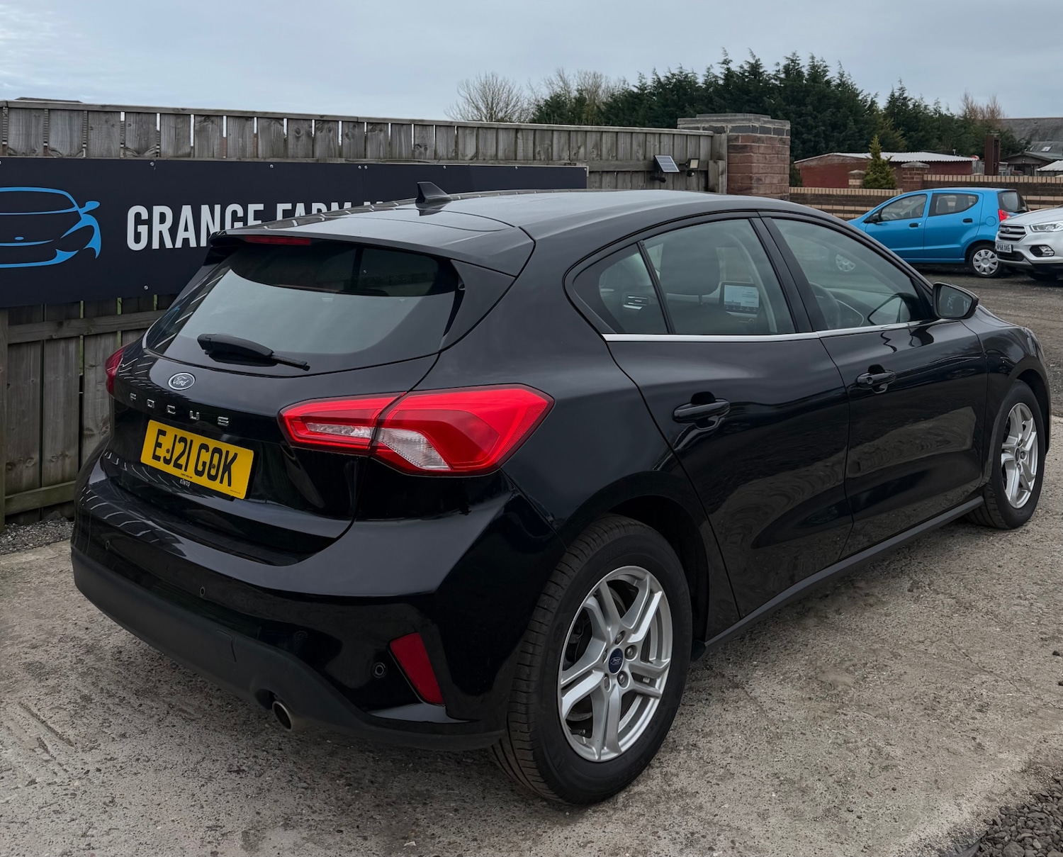 Used Ford Focus 2021 for sale - 77954294: Photo 4