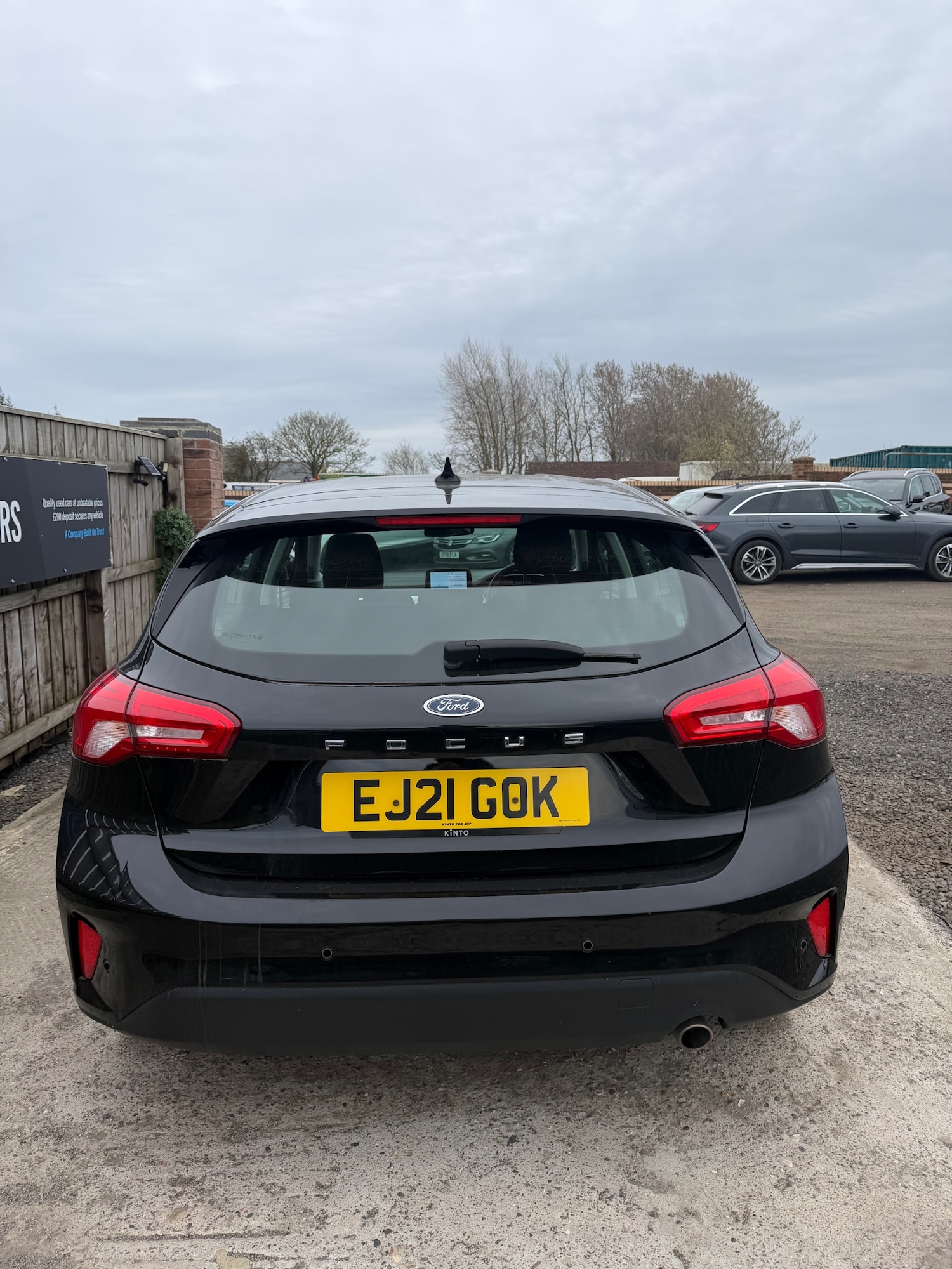 Used Ford Focus 2021 for sale - 77954294: Photo 5