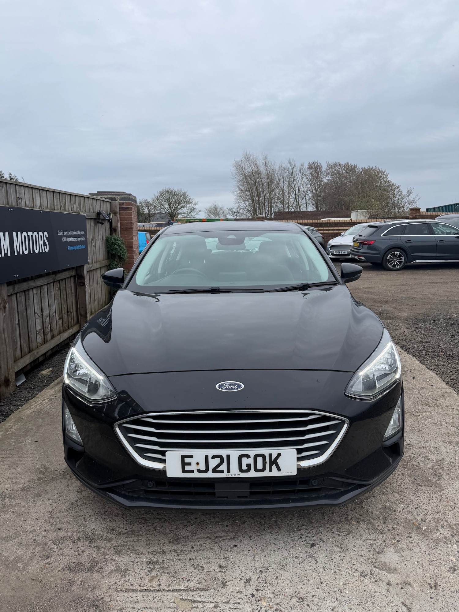 Used Ford Focus 2021 for sale - 77954294: Photo 6