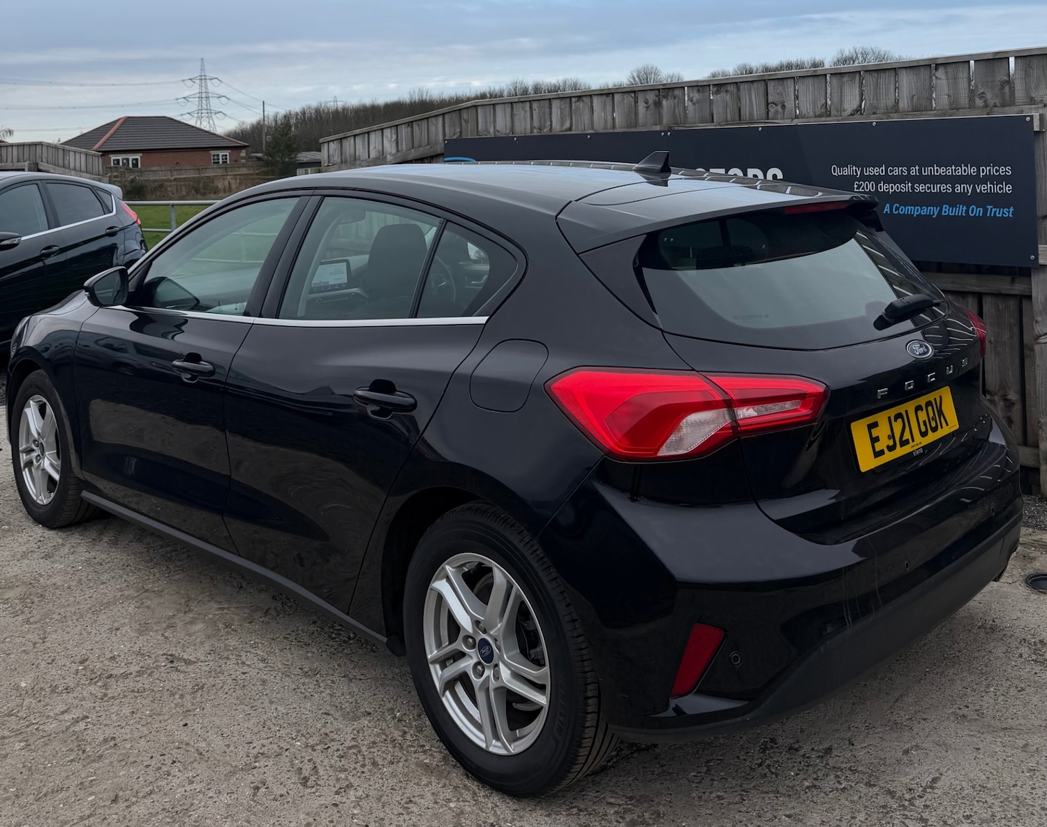 Used Ford Focus 2021 for sale - 77954294: Photo 8