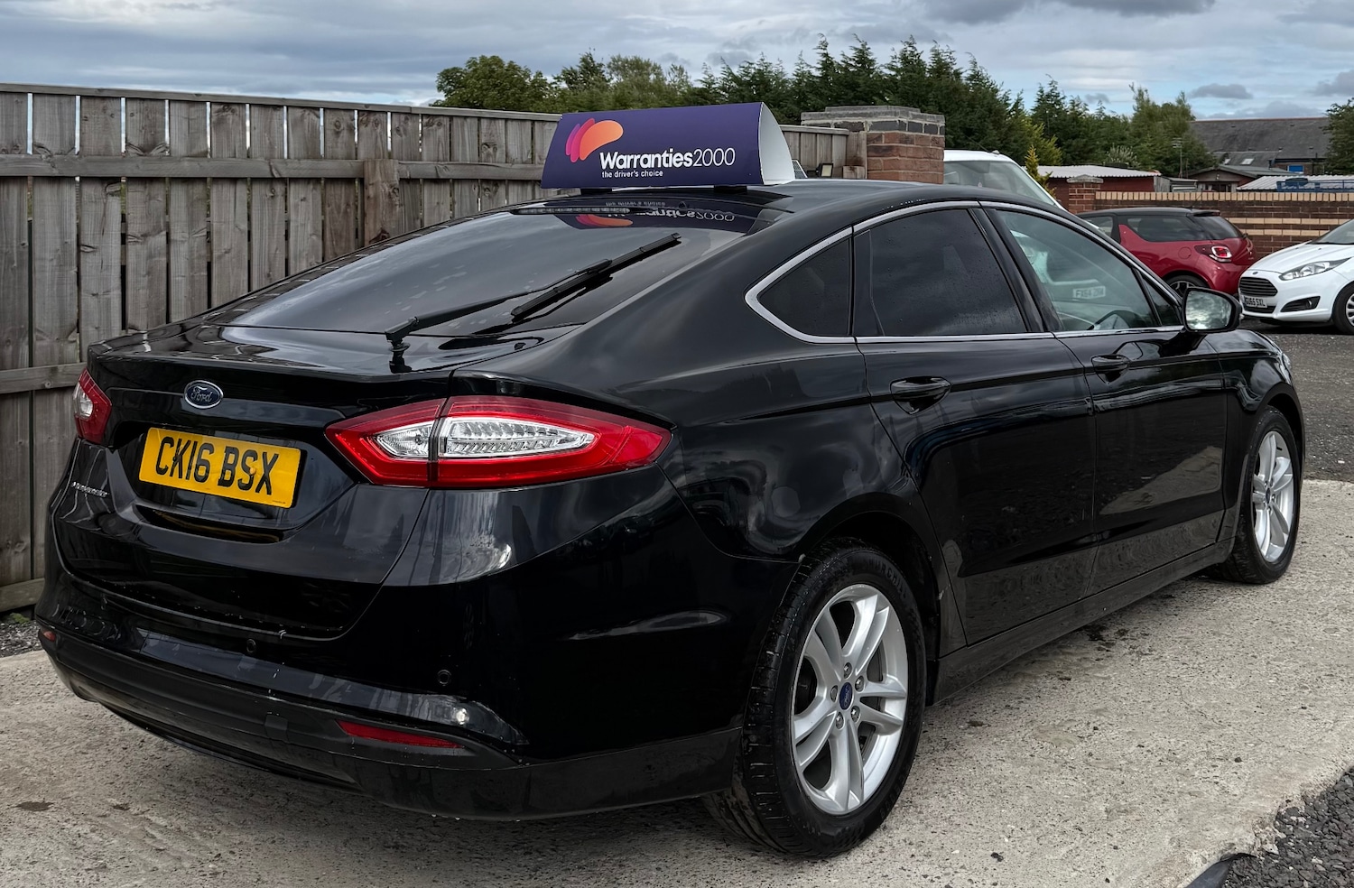 Vehicle 4