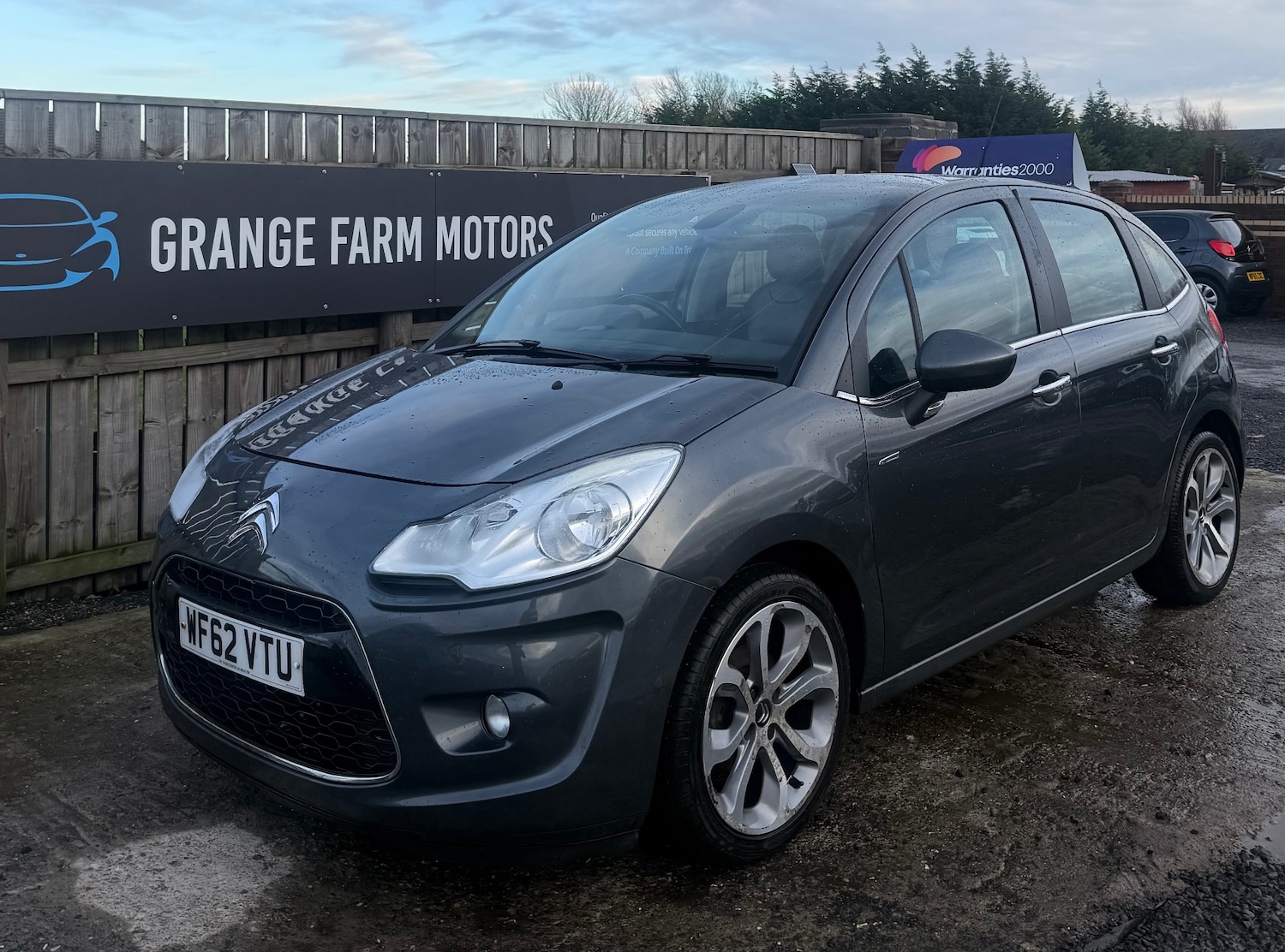 Used Citroen C3 2013 for sale - 76665940: Photo 1