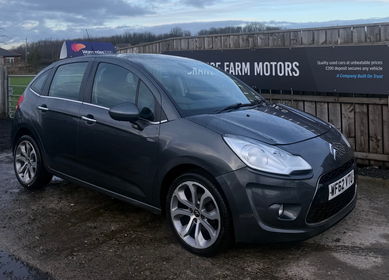 Used Citroen C3 2013 for sale - 76665940: Photo 2