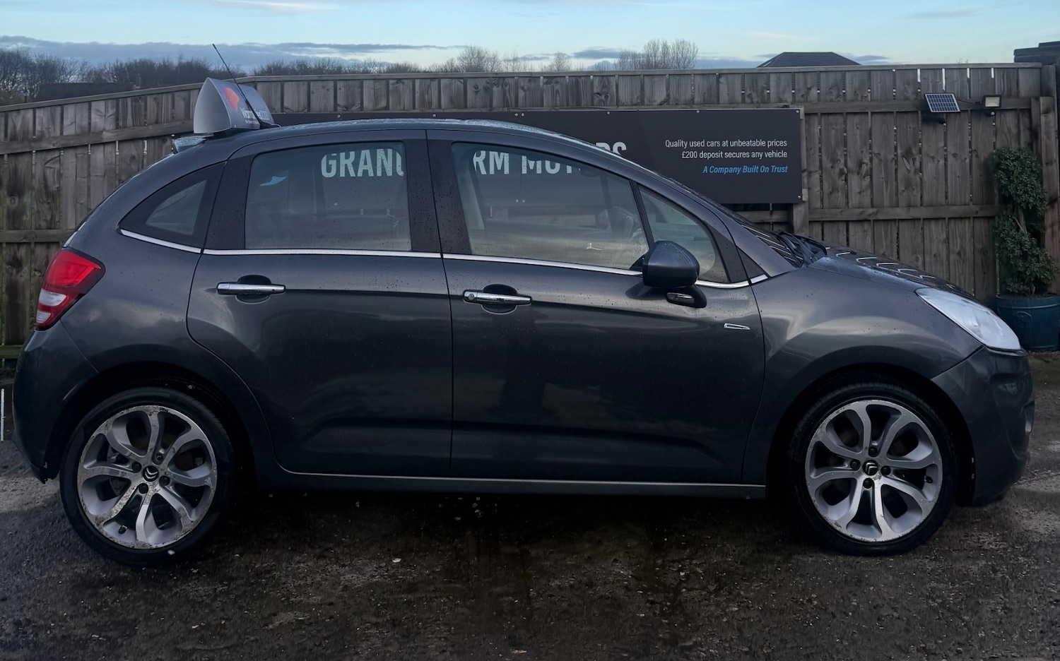 Used Citroen C3 2013 for sale - 76665940: Photo 3