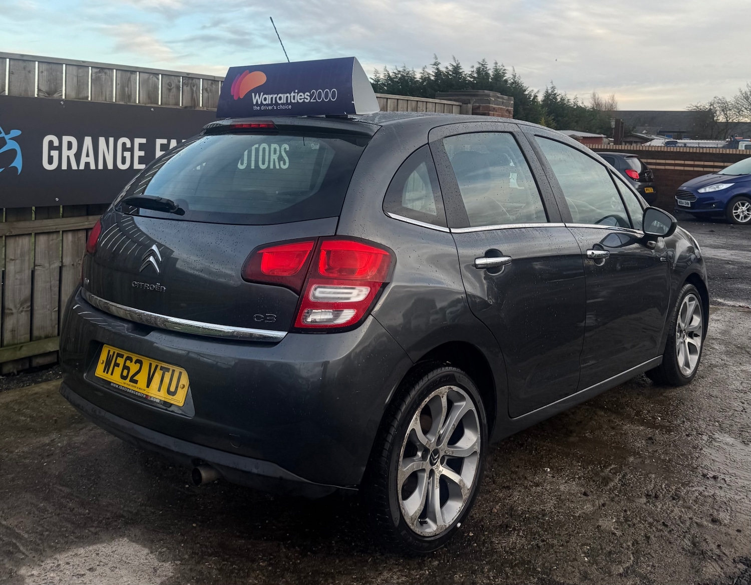 Used Citroen C3 2013 for sale - 76665940: Photo 4