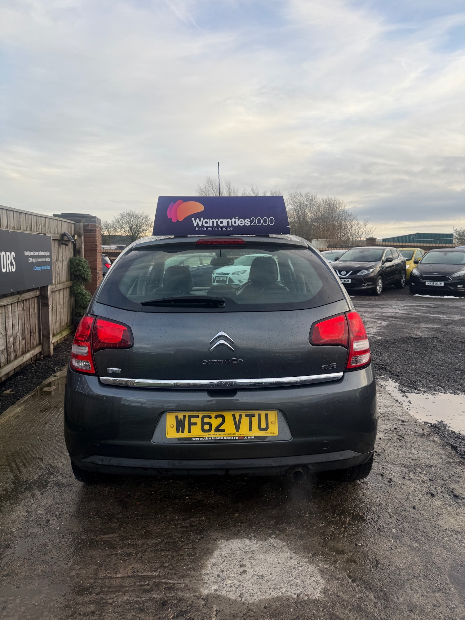 Used Citroen C3 2013 for sale - 76665940: Photo 5