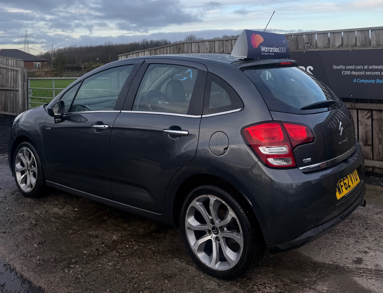 Used Citroen C3 2013 for sale - 76665940: Photo 7