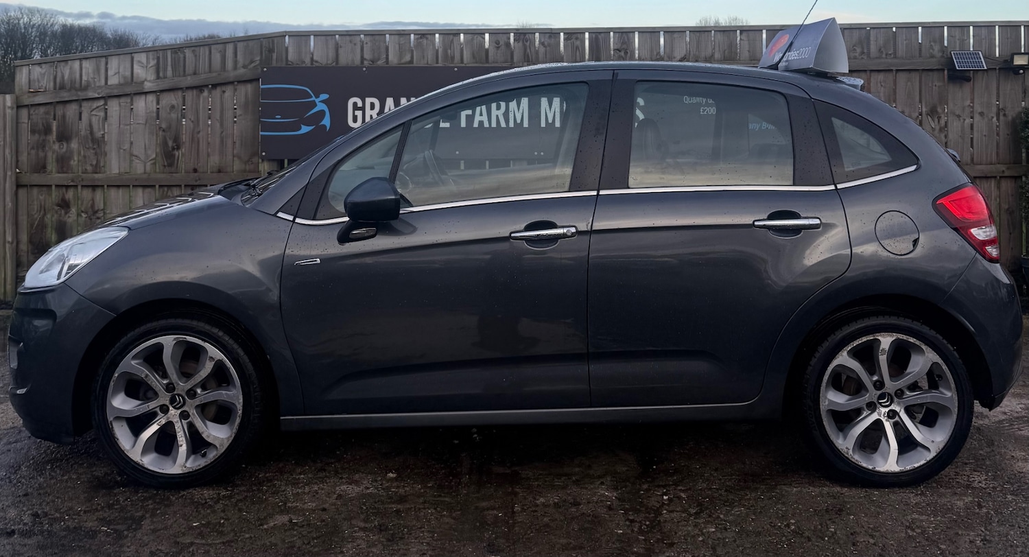 Used Citroen C3 2013 for sale - 76665940: Photo 8