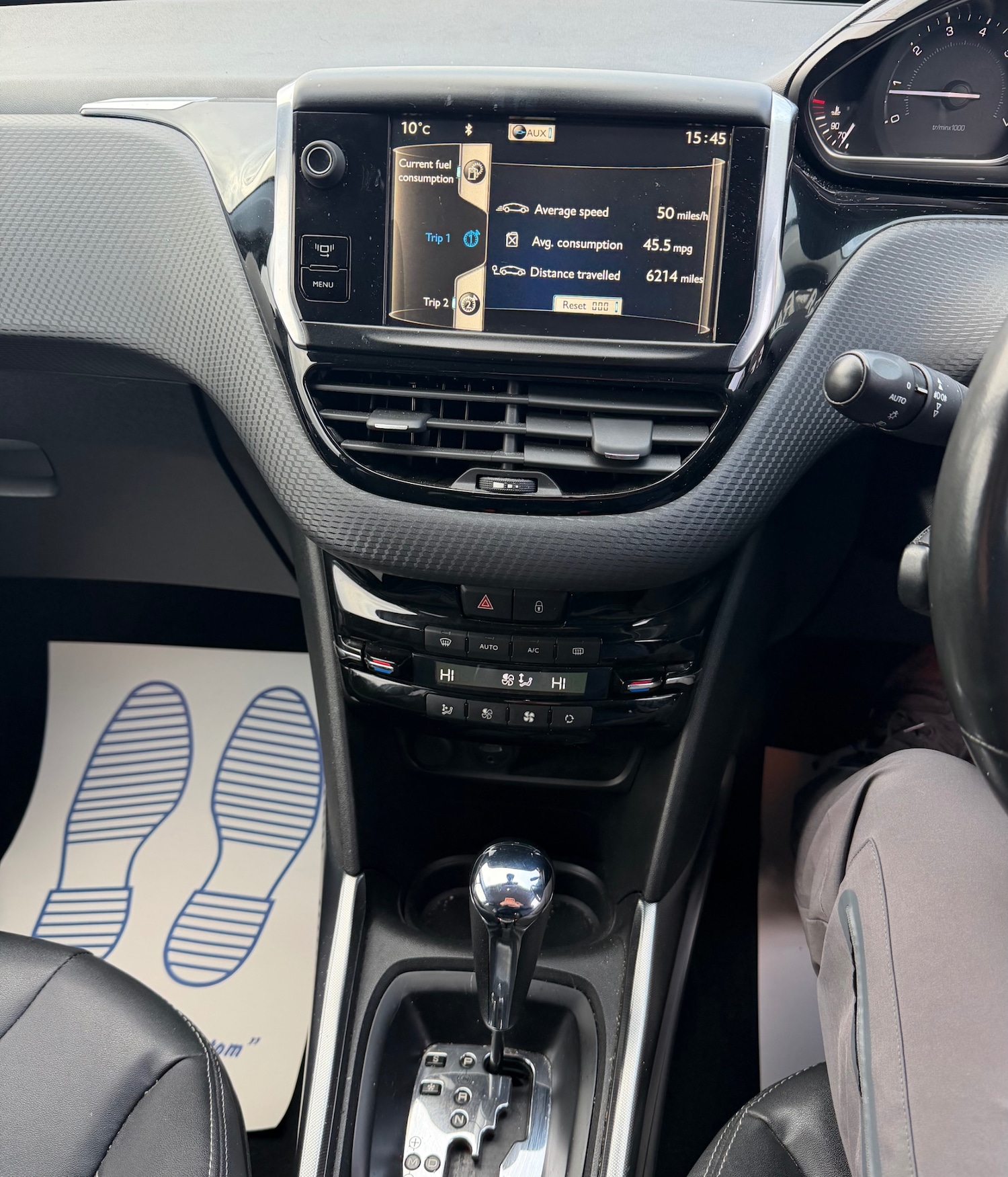 Used Peugeot 2008 2014 for sale - 77668195: Photo 14