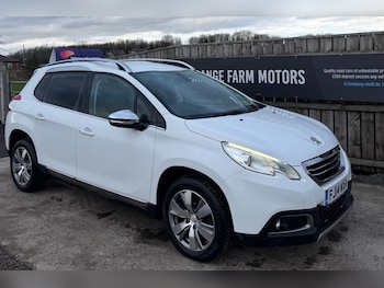 Used Peugeot 2008 2014 for sale - 77668195: Photo