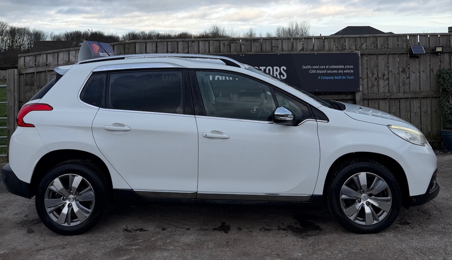 Used Peugeot 2008 2014 for sale - 77668195: Photo 3