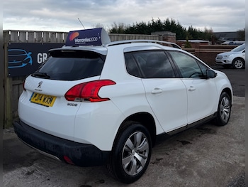 Used Peugeot 2008 2014 for sale - 77668195: Photo