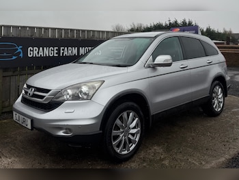 Used Honda CR-V 2011 for sale - 77034008: Photo